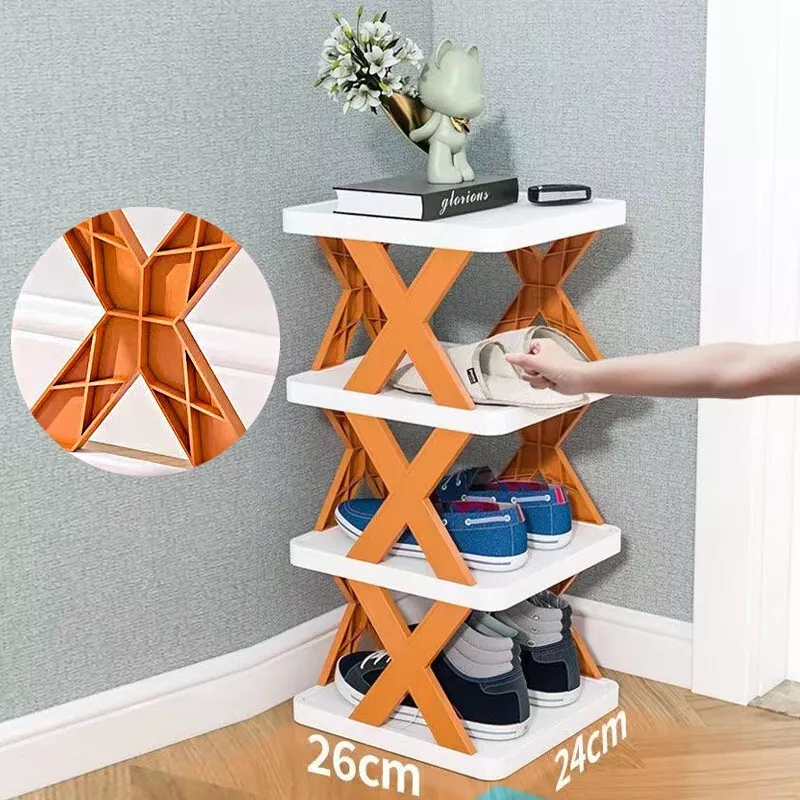 Simple Shoe Rack, Multi-layer Shoe Rack, Narrow Shoe Rack