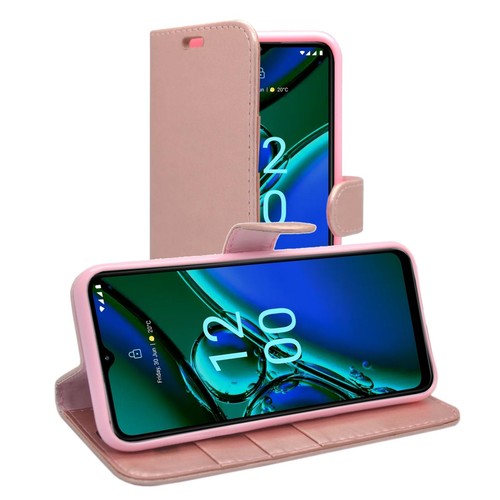 For Nokia G42 5G Case Wallet Flip PU Leather Kickstand Card Holder Phone Cover - Picture 8 of 48