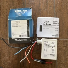 POWER/RELAY PACK NPP16 EFP 265LYP (2 Available)