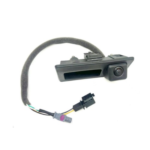 RGB Rückfahr Kamera Einparkkamera RCD510/RNS510 Für VW Tiguan Audi A4~5ND827566C - Bild 10 von 17