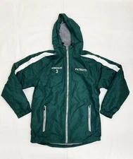 Holloway Spring Indepedence Lacrosse Insulated Jacket Men's S M Green Coat