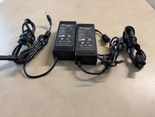Lot of 2x Fsp Group Inc. FSP090-DIECN2 19V 4.74A 90W AC Adapters w/ Power Cords