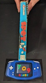 Spot: The Video Game (Nintendo Entertainment System, 1990) NES CIB COMPLETE