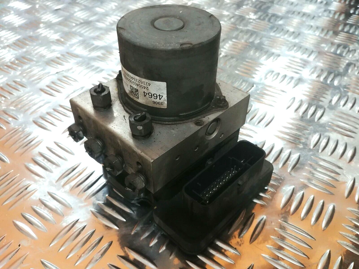 VAUXHALL ASTRA ABS PUMP WITH MODULE 2265106455, 0265956573 (2017 