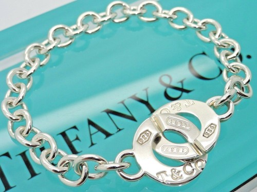 Circle Clasp Toggle 7.5\