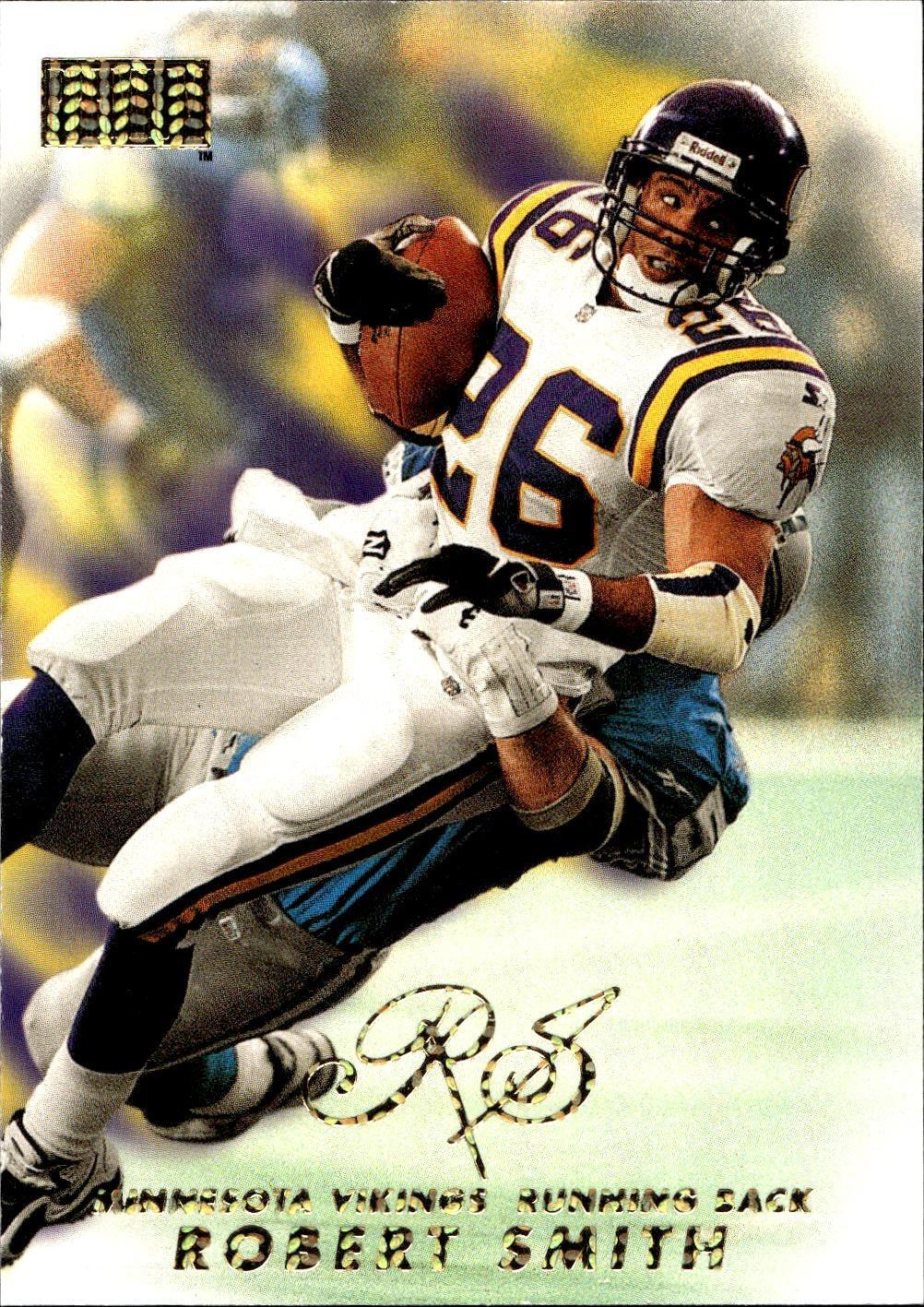 1998 SkyBox Premium #138 Robert Smith