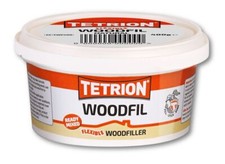 Tetrion Woodfil Ready Mixed Flexible Woodfiller 400g X 24