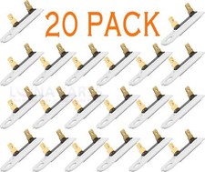 Dryer Thermal Fuse for Whirlpool, Sears, 20 Pack, 3392519