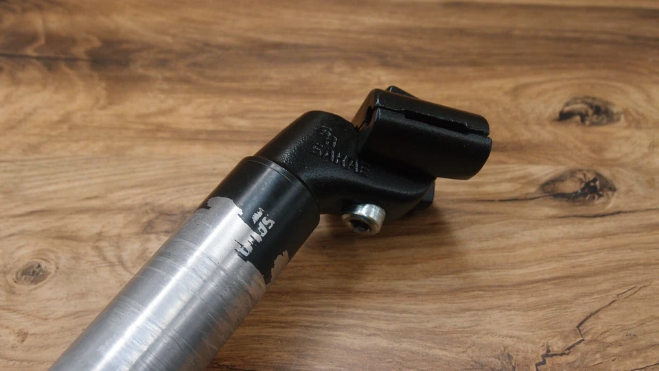 1991 seatpost SR Sakae made in Japan 30.2 mm  for racing bike - Image 2 of 4