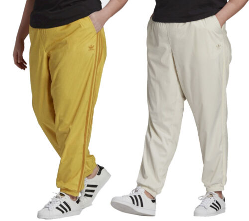 Adidas Women's Plus Size Cuffed Pants, Color Options - Picture 1 of 7