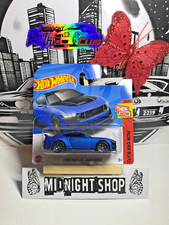 hot wheels Ford Mustang Dark Horse neuf en boite matchbox collection cadeau