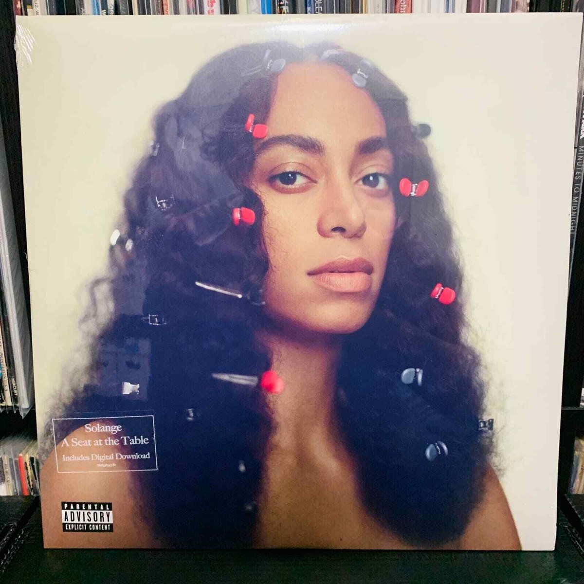Solange A Seat at the Table レコード