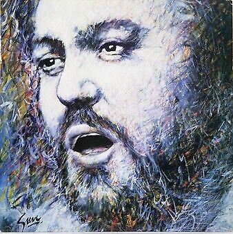 Luciano Pavarotti - Luciano Pavarotti Recital (LP, Album) - Bild 1 von 1