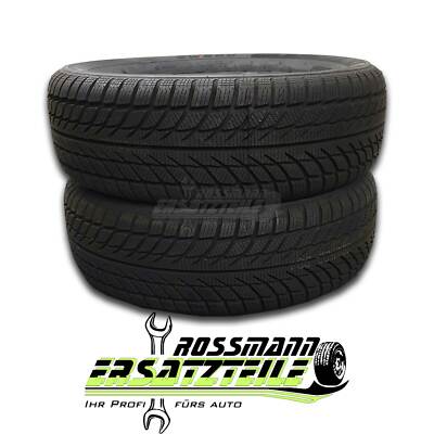 2x Goodyear Ultra Grip 8 3PMSF M+S 195/60R15 88H Reifen Winter PKW