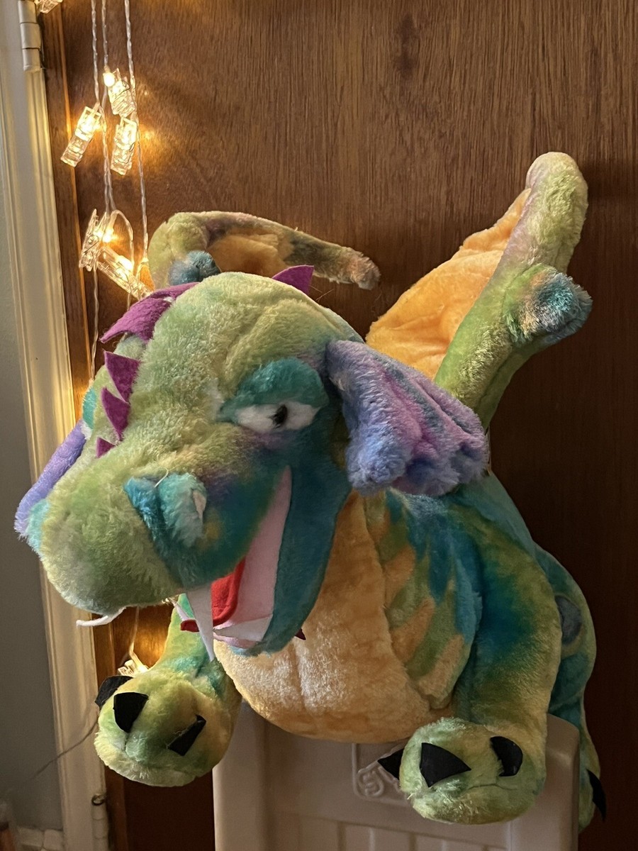 Melissa Doug Dragon Plush Stuffed Animal 2121 for sale online