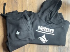 Genuine Jogger Set Black