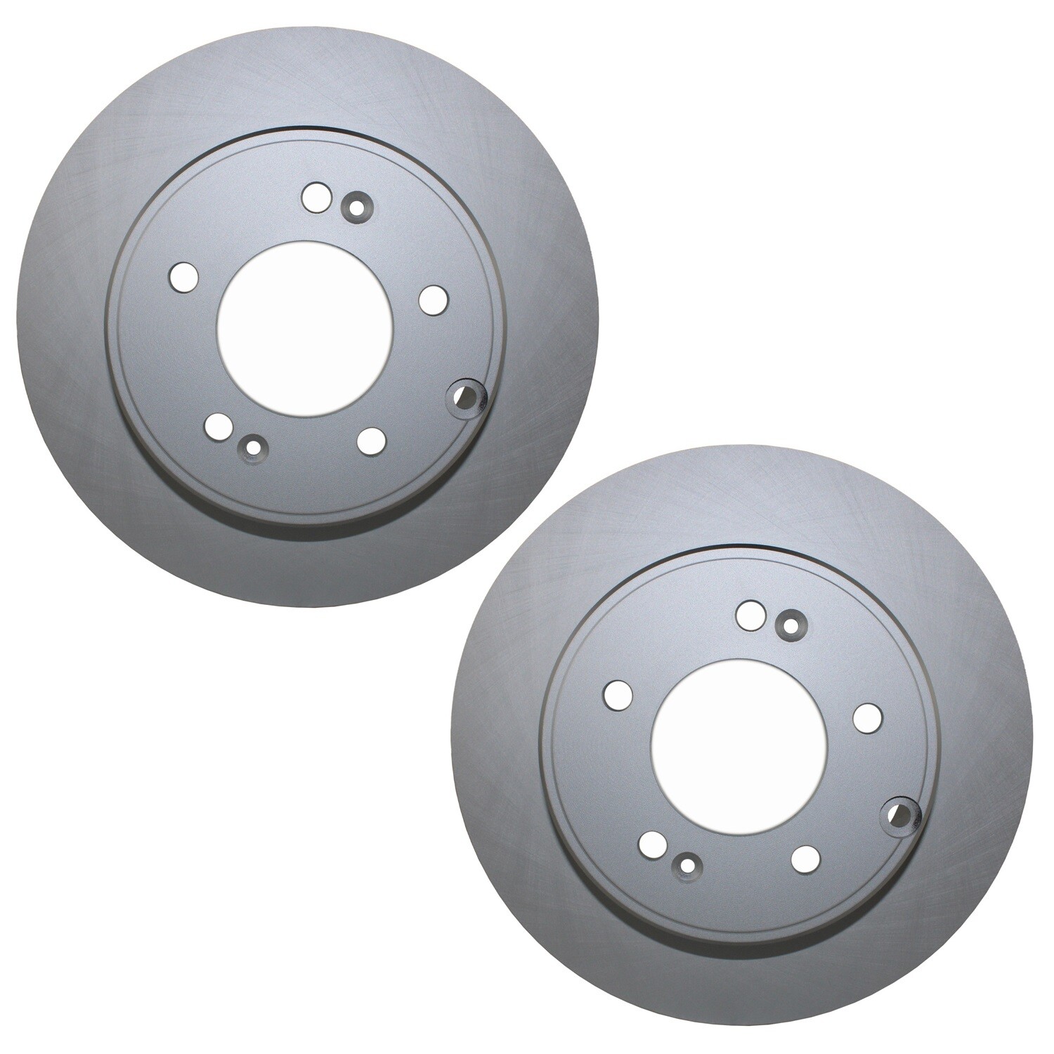 EBC Premium Front Rotors (303x28mm) | 08-09 Hyundai Azera 3.3 main image 0