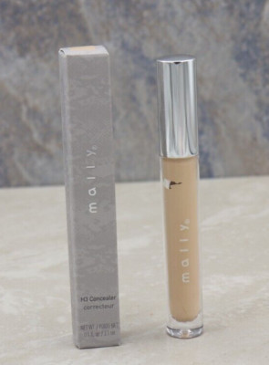 Mally Beauty H3 Concealer ~ Light ~ hydrating, brightening, full size NIB