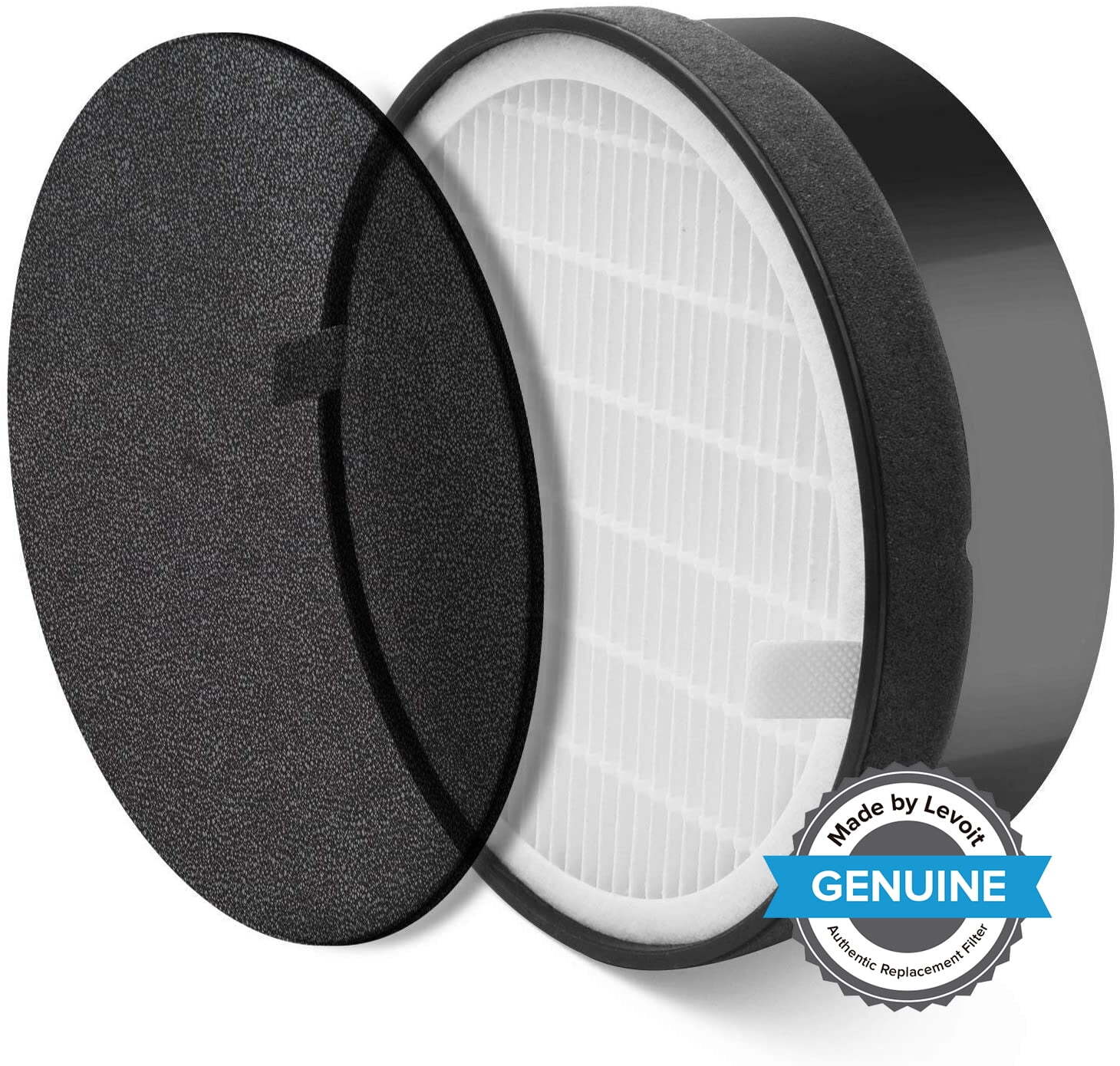 Levoit Air Purifier Replacement Filter LV-H132-RF for LV-H132 Series 1 Pack