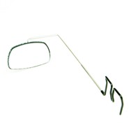 Bike Bicycle Mirror For Cycling Eyeglass - Adjustable Wide Angle Rear View Mi... on sale Bike Bicycle Mirror For Cycling Eyeglass - Adjustable Wide Angle Rear View Mi... on sale