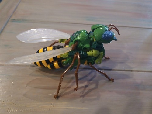 Transformers Generations WASPINATOR Beast Wars 30th Anniversary Read - Picture 4 of 10