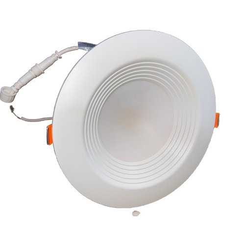 HALO LTB 6-inch Selectable CCT (3000K-5000K) Integrated LED, White Recessed - Picture 3 of 6