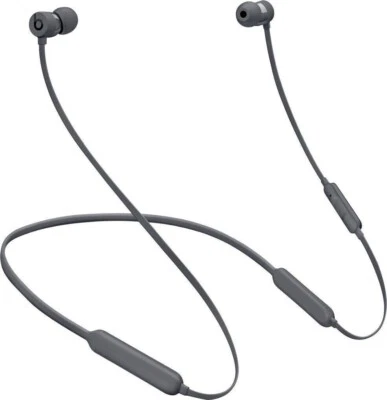 Beats X Ohrhörer mit Mikrofon im Ohr Bluetooth Kabellos Geräuschisolierung Grau - Bild 1 von 4