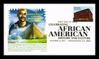 DR JIM STAMPS US COVER MUSEUM OF AFRICAN AMERICAN HISTORY FDC PANDA CACHET