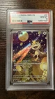 PSA 10 Meowth CBB3 CS Rare Foil Chinese Pokémon Card 2025
