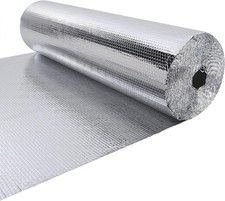 24 in. x 28 ft. Double Reflective Insulation Radiant Barrier