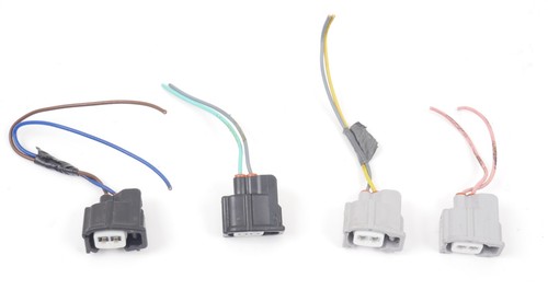 🚩  Toyota Yaris III XP13 2018 Hybrid 4x Einspritzleiste Einspritzdüse Stecker