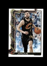2025-26 Topps Holiday - Ty Jerome #H66