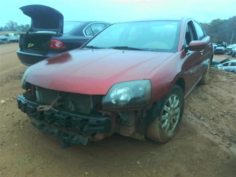 Power Steering Pump 4 Cylinder Fits 04-09 Mitsubishi Galant OEM - Image 4 of 4