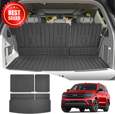 Trunk Mat Backrest Cargo Liner 18-24 Expedition Navigator Not Max L US