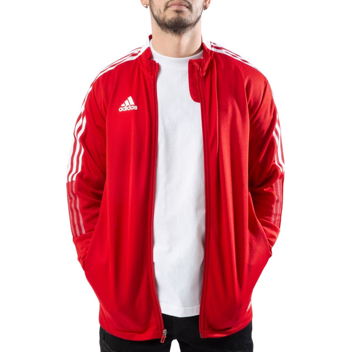 Adidas Tiro21 Track Jacket Mens Style : Gm7308 | eBay
