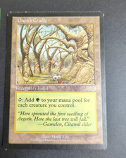 Gaea's Cradle #321 Prices | Magic Urzas Saga | Magic Cards
