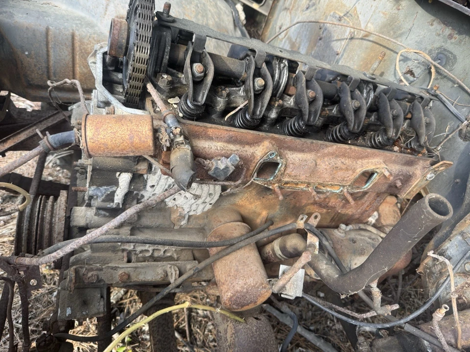 Tornado 230 Motor De 1967 M725 Jeep Kaiser Army Ambulance - Imagem 4 de 4