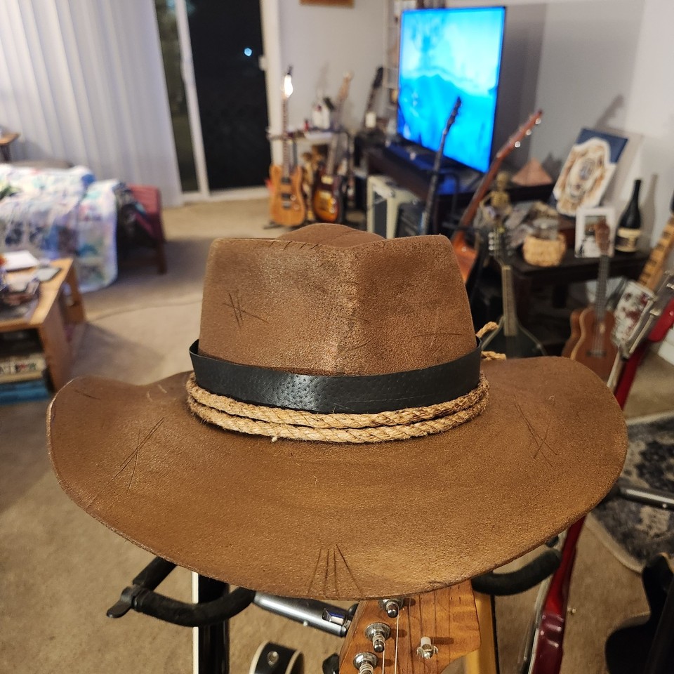 Arthur Morgan Hat Replica