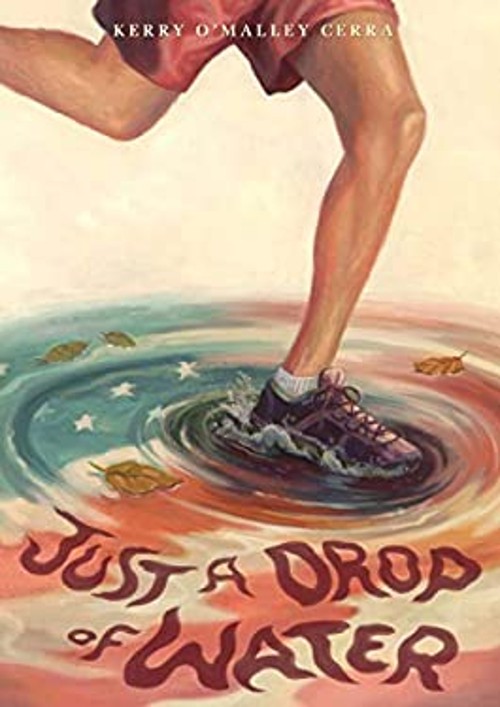 Just a Drop of Water Hardcover Kerry O'Malley CerraFree US Delivery | ISBN:1629146137