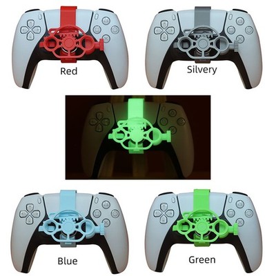 PC Game Steering Wheel For Playstation PS5 Console Gaming Controller Racing Game