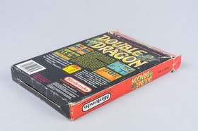 Nintendo NES *Double Dragon* OVP CIB PAL B WD-ESP +