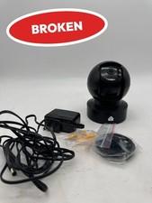  BROKEN Kasa Smart EC71 1080p Indoor Pan-Tilt HD Security Camera w/ Night Visio