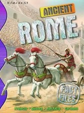 Ancient Rome. Fiona MacDonald, Rupert Matthews, Philip Steele by Fiona MacDonald