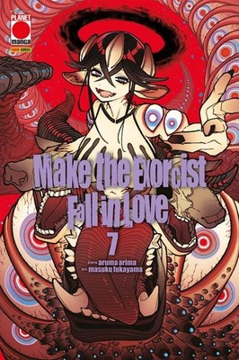 Buch - Make The Exorcist Fall In Love 7 - Panini Comics