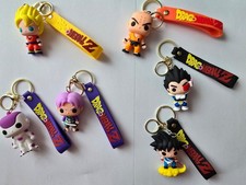 Dragonball Z Schlüsselanhänger - verschiedene Charakter