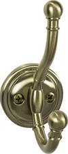 Top Knobs TK1063HB Kara Wall Hooks