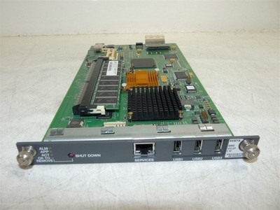 Avaya S8300 ICC/LSP C V2 Media Server Module No Hard Drive