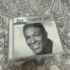 [US CD] The Best of Marvin Gaye -vol.1- The '60s- [20th Century Masters the Mill