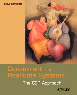 Concurrent and Real-time Systems - 9780471623731