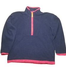 Vintage GAP Arctic Light Fleece Pullover 90s Y2K Outdoors Sz L